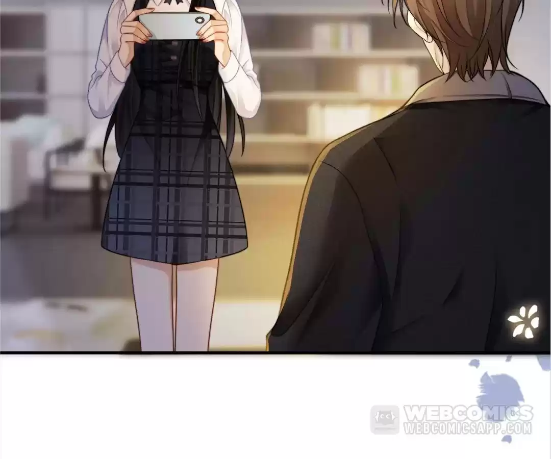 It Turns Out You Are Like This, Secretary Zhou Chapter 9 - page 163