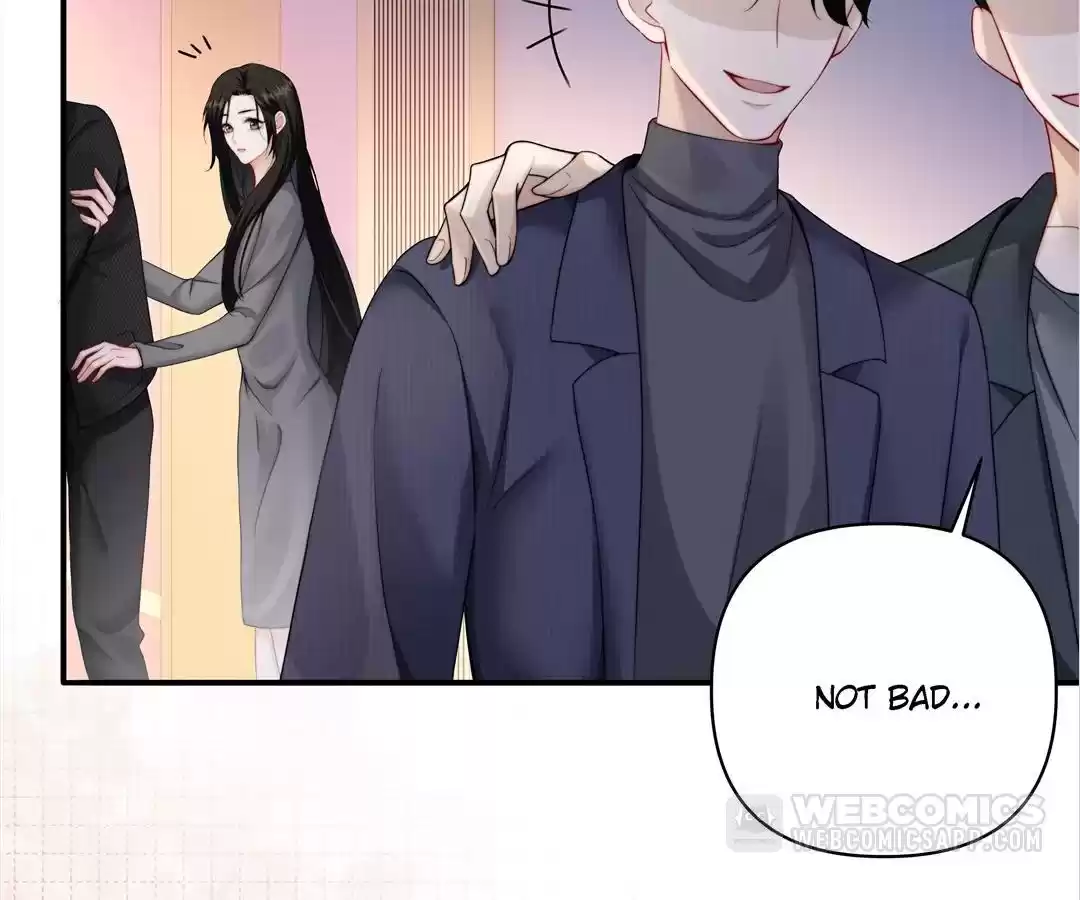 It Turns Out You Are Like This, Secretary Zhou Chapter 9 - page 51