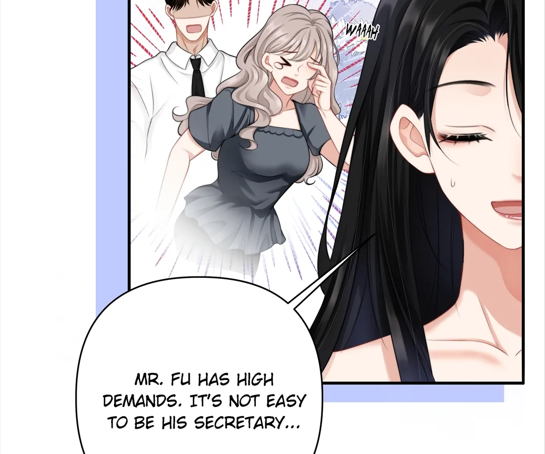 It Turns Out You Are Like This, Secretary Zhou Chapter 9 - page 7