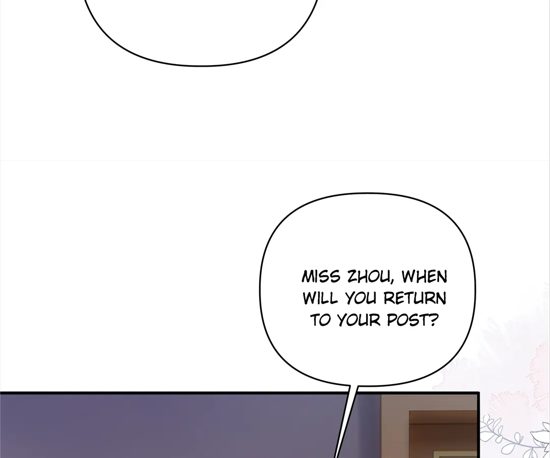 It Turns Out You Are Like This, Secretary Zhou Chapter 9 - page 8