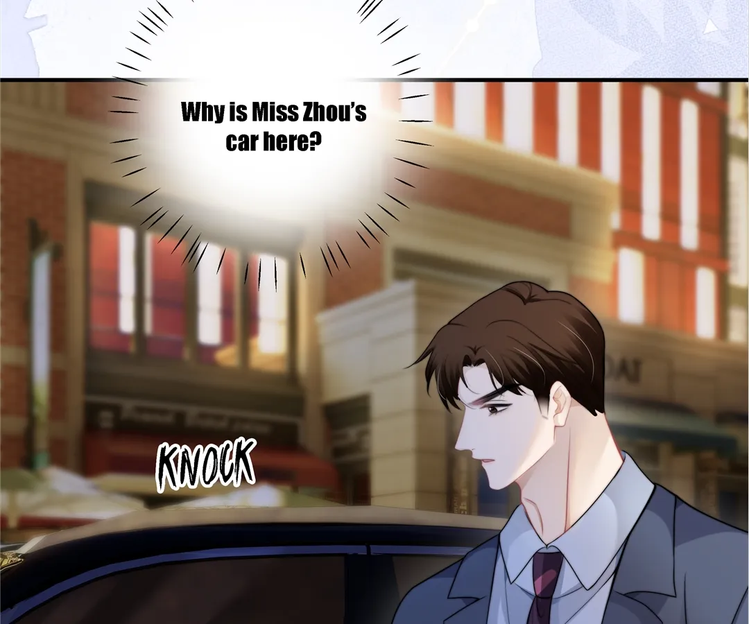 It Turns Out You Are Like This, Secretary Zhou Chapter 10 - page 119