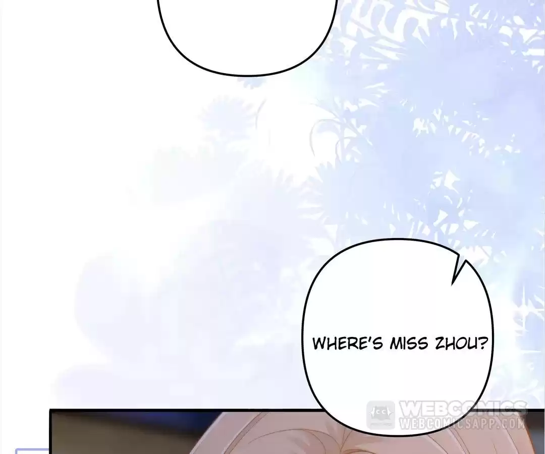 It Turns Out You Are Like This, Secretary Zhou Chapter 10 - page 123