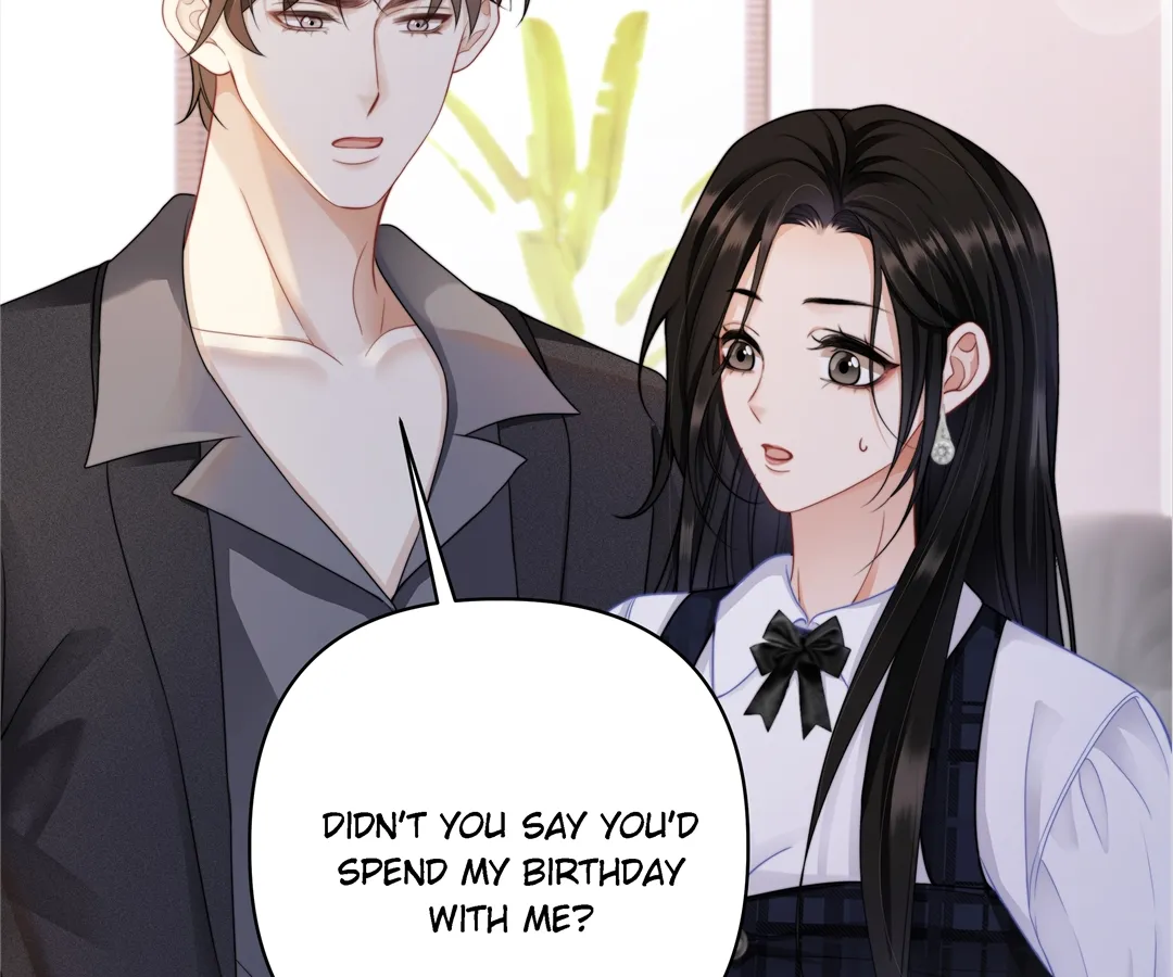 It Turns Out You Are Like This, Secretary Zhou Chapter 10 - page 13