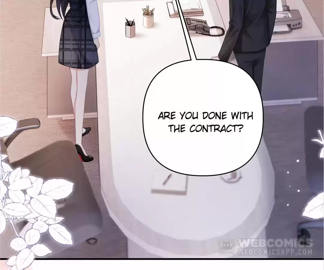 It Turns Out You Are Like This, Secretary Zhou Chapter 10 - page 3