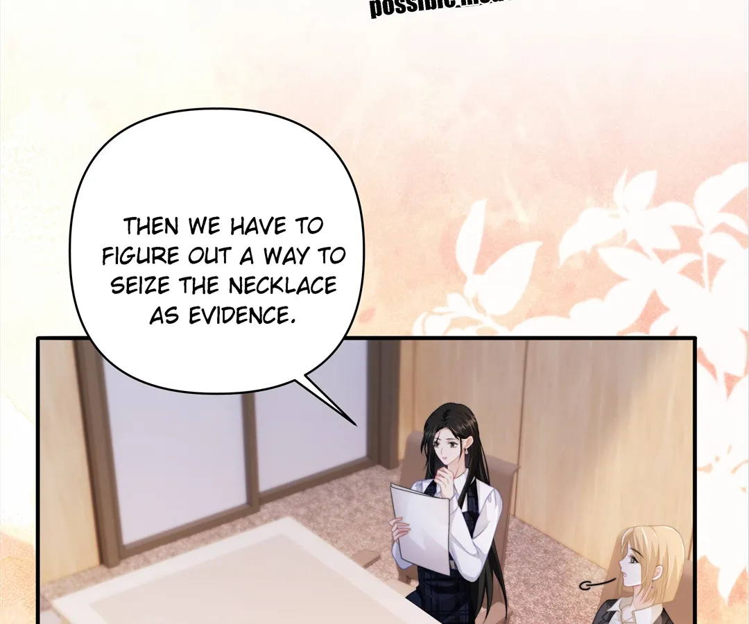 It Turns Out You Are Like This, Secretary Zhou Chapter 10 - page 54
