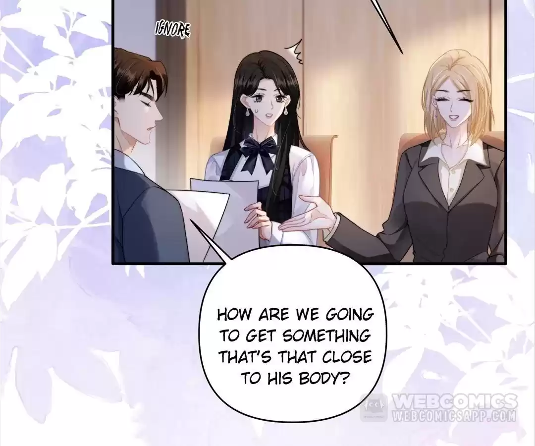 It Turns Out You Are Like This, Secretary Zhou Chapter 10 - page 59