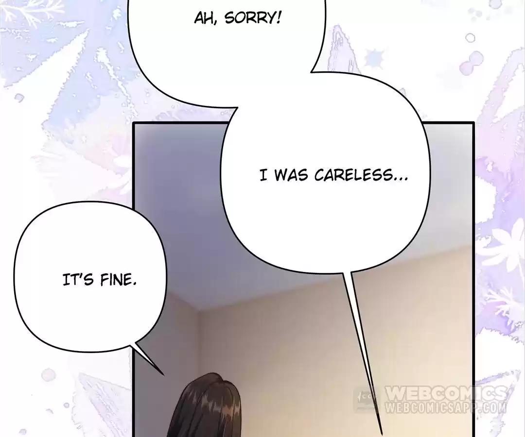 It Turns Out You Are Like This, Secretary Zhou Chapter 10 - page 83