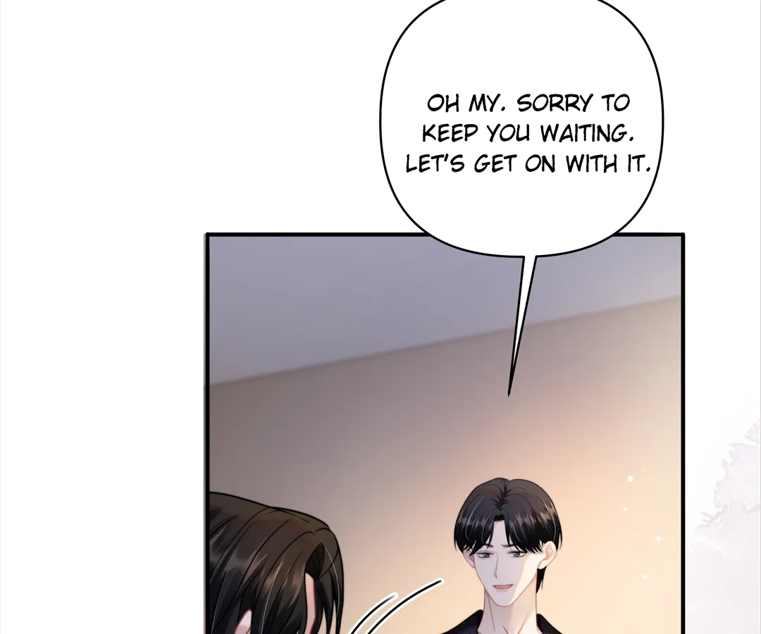 It Turns Out You Are Like This, Secretary Zhou Chapter 10 - page 98