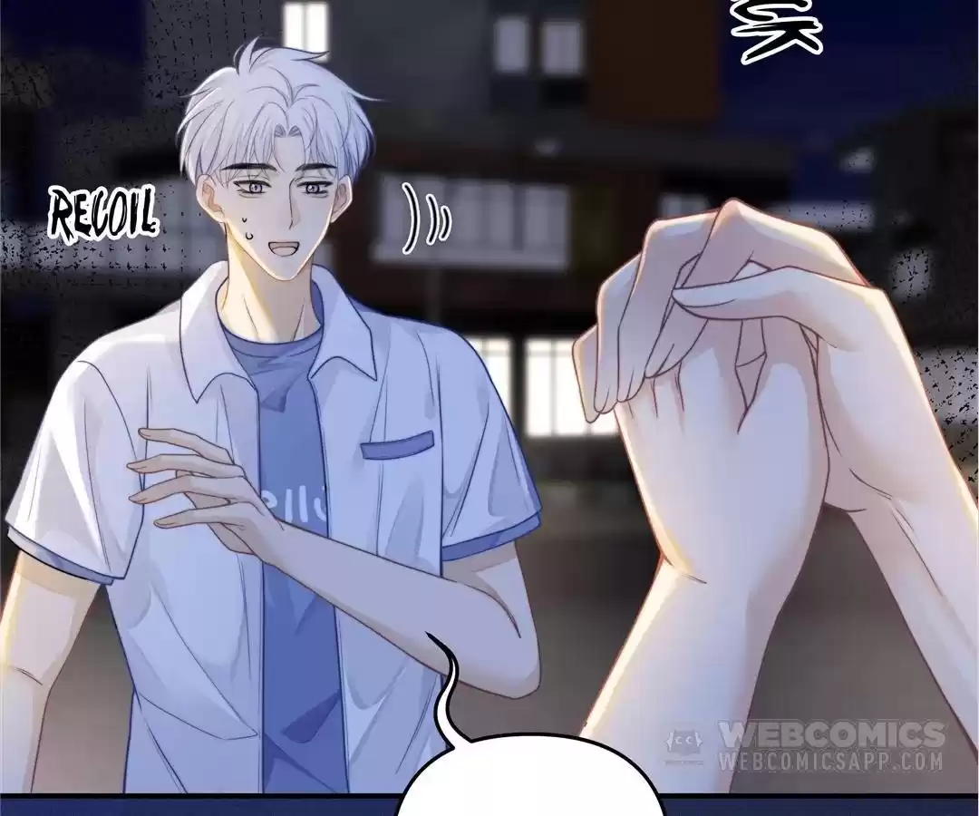 It Turns Out You Are Like This, Secretary Zhou Chapter 12 - page 19