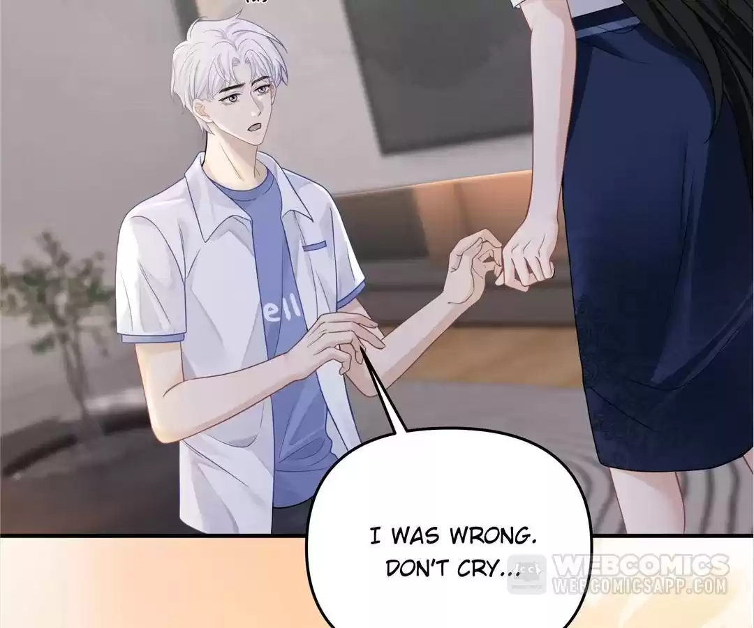It Turns Out You Are Like This, Secretary Zhou Chapter 12 - page 35