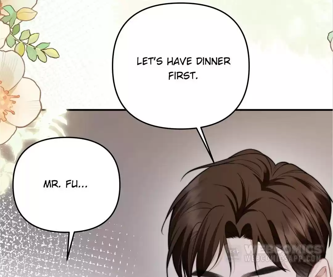 It Turns Out You Are Like This, Secretary Zhou Chapter 12 - page 43