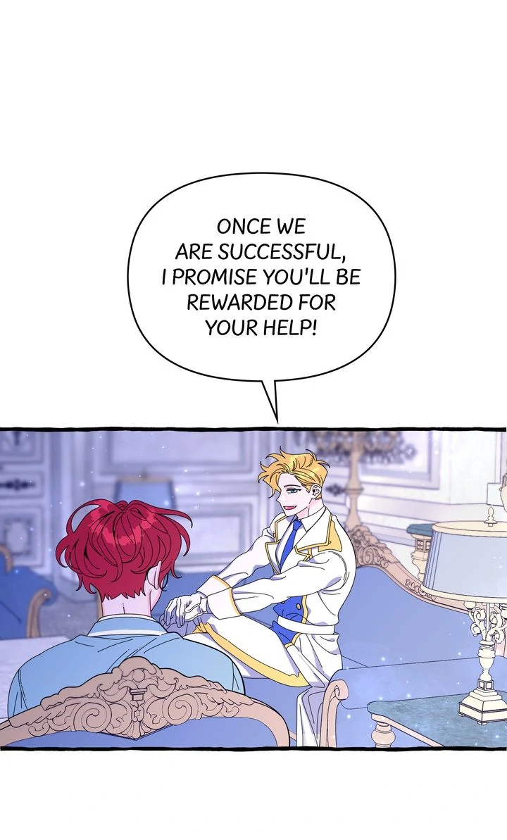 Hooked on Captain Charming Chapter 27 - page 12