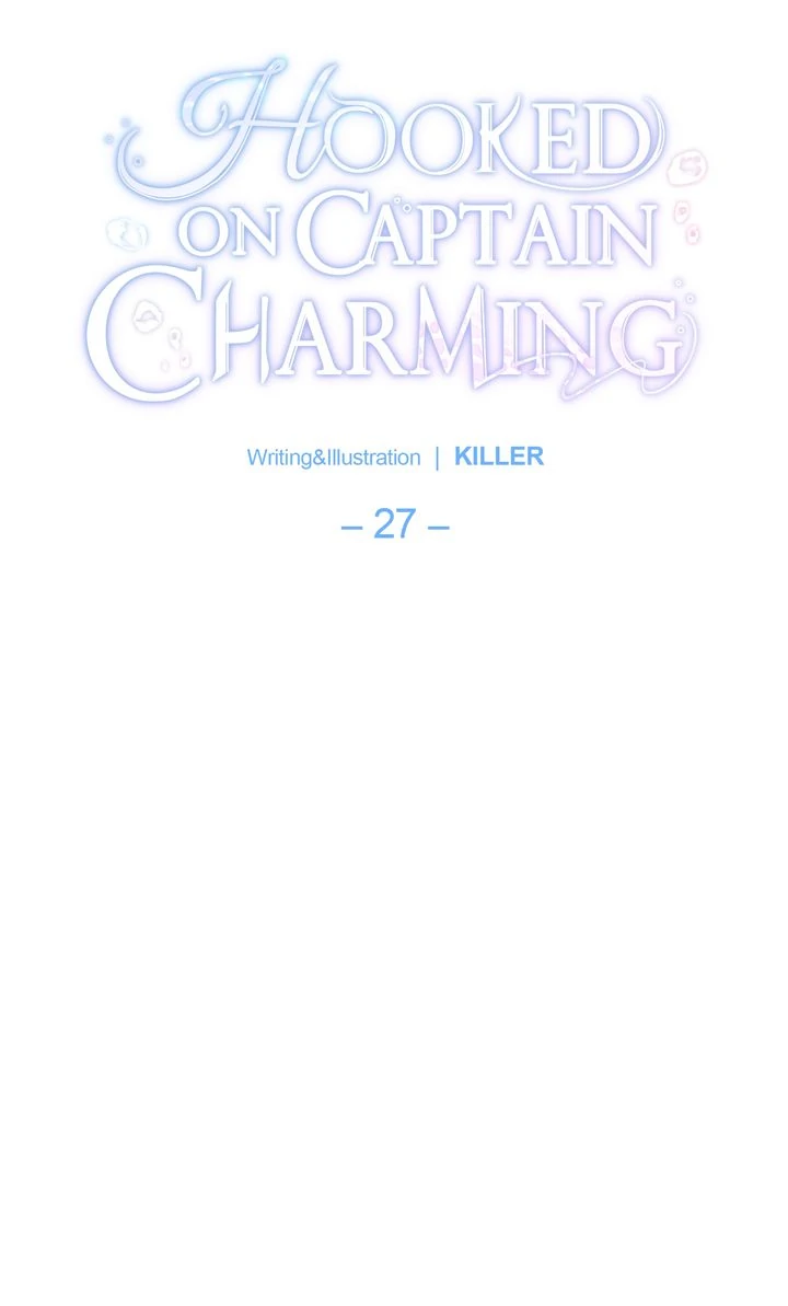 Hooked on Captain Charming Chapter 27 - page 21
