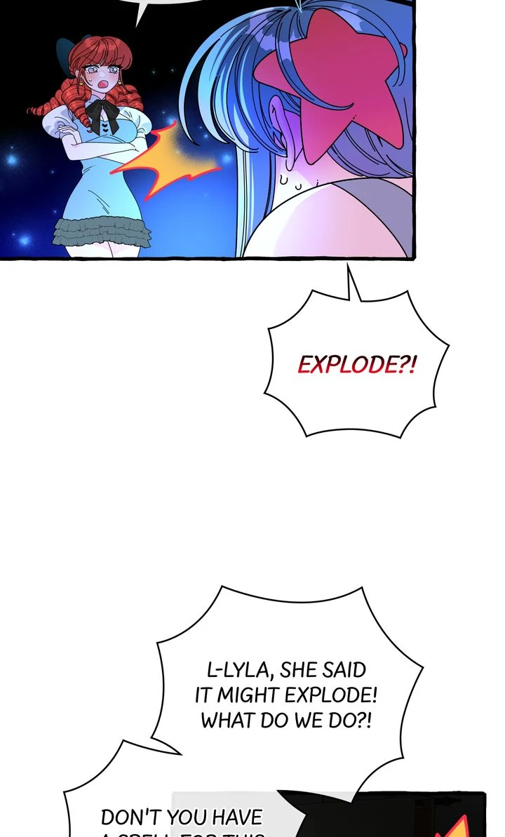 Hooked on Captain Charming Chapter 27 - page 26