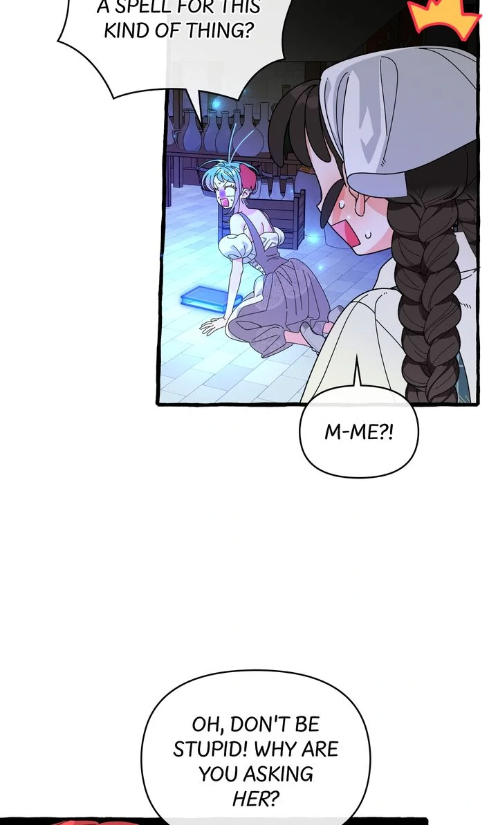 Hooked on Captain Charming Chapter 27 - page 27