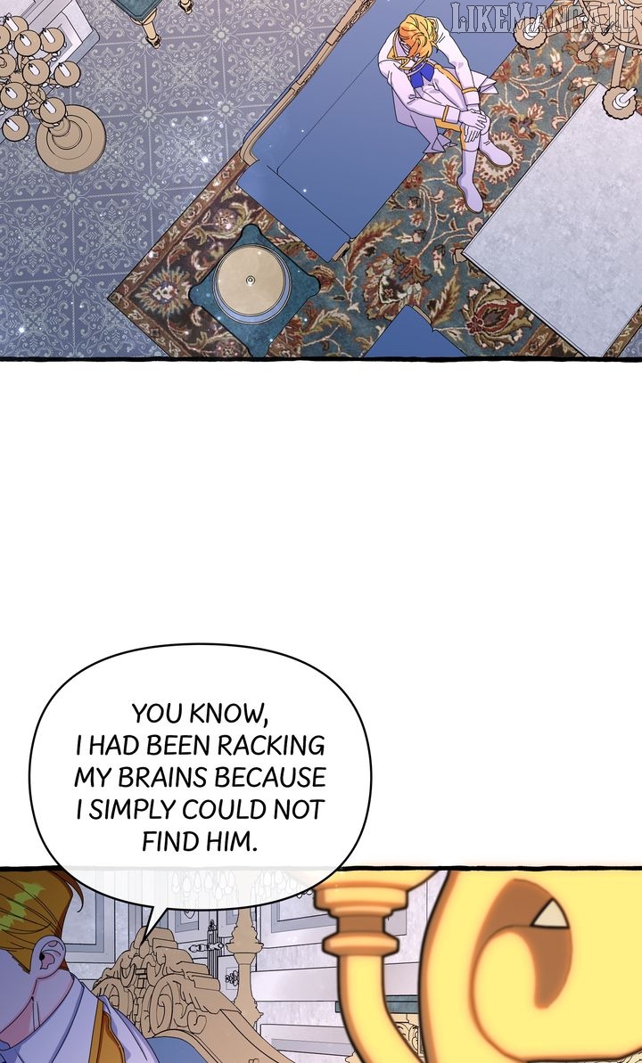 Hooked on Captain Charming Chapter 27 - page 2