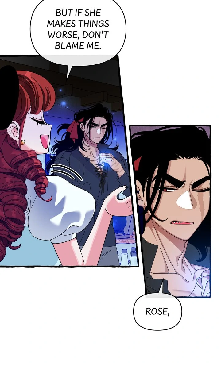 Hooked on Captain Charming Chapter 27 - page 32