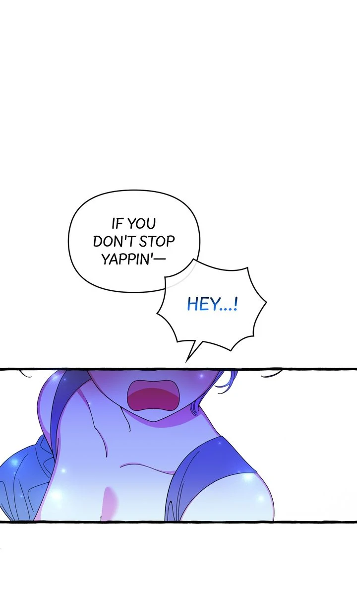 Hooked on Captain Charming Chapter 27 - page 33