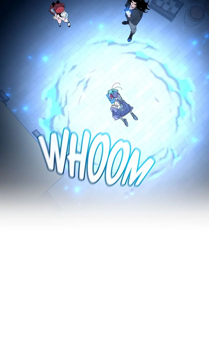 Hooked on Captain Charming Chapter 27 - page 37