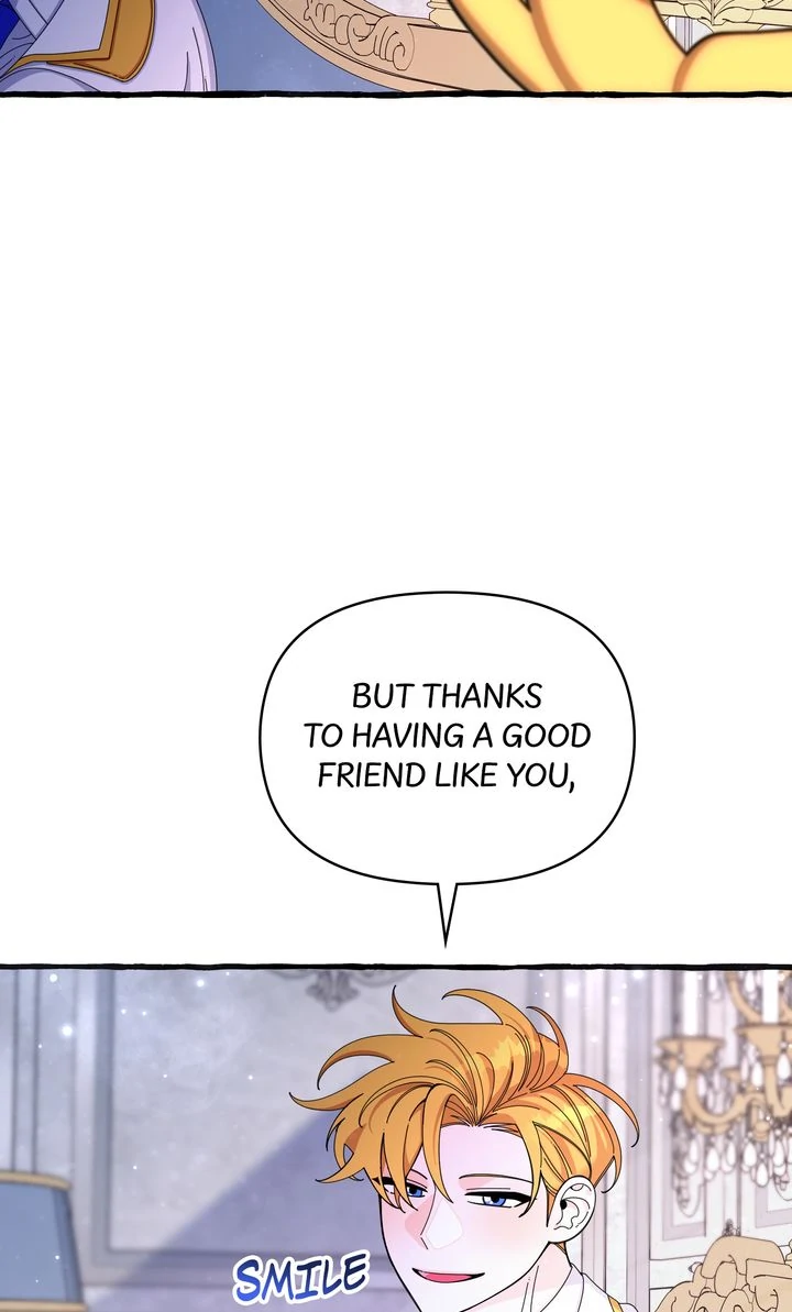 Hooked on Captain Charming Chapter 27 - page 3