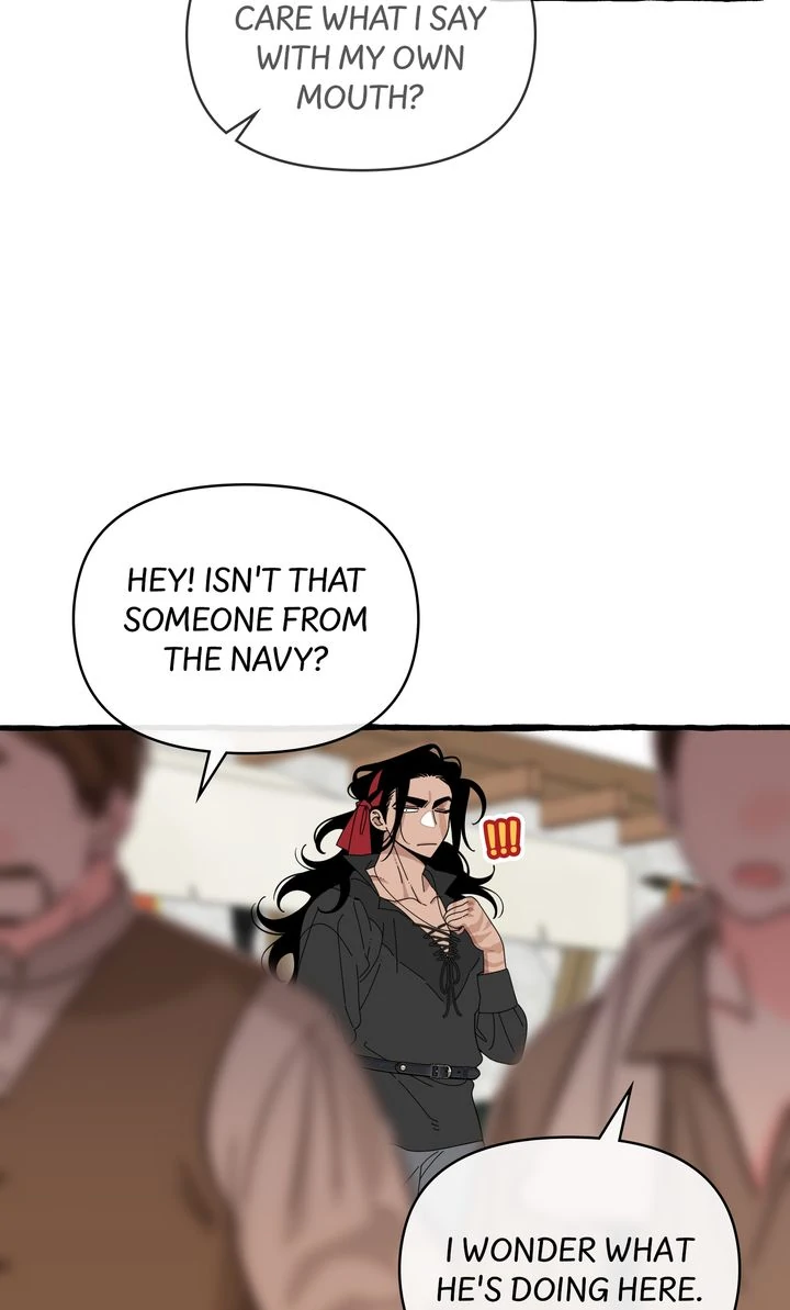 Hooked on Captain Charming Chapter 27 - page 44