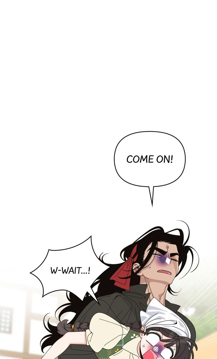 Hooked on Captain Charming Chapter 27 - page 49