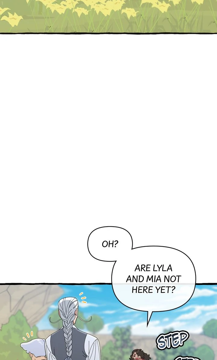 Hooked on Captain Charming Chapter 27 - page 53
