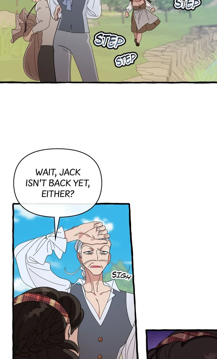 Hooked on Captain Charming Chapter 27 - page 54