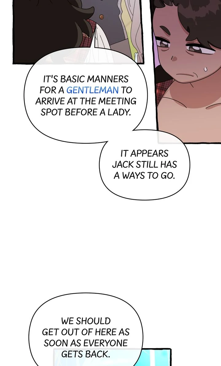 Hooked on Captain Charming Chapter 27 - page 55