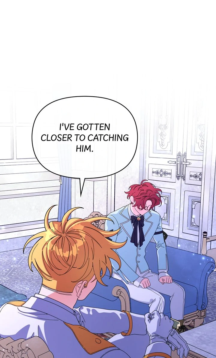 Hooked on Captain Charming Chapter 27 - page 5