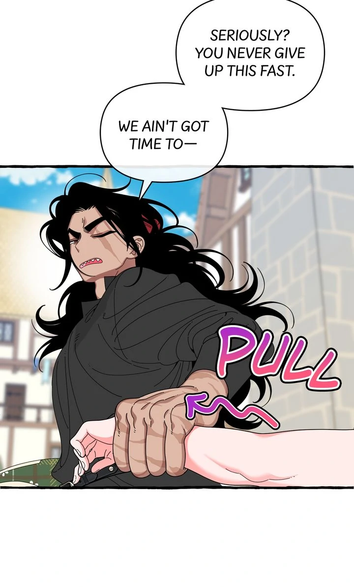 Hooked on Captain Charming Chapter 27 - page 60