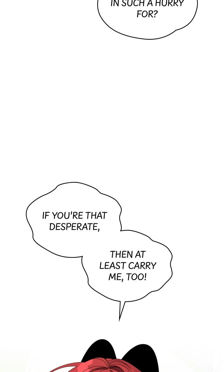 Hooked on Captain Charming Chapter 27 - page 62