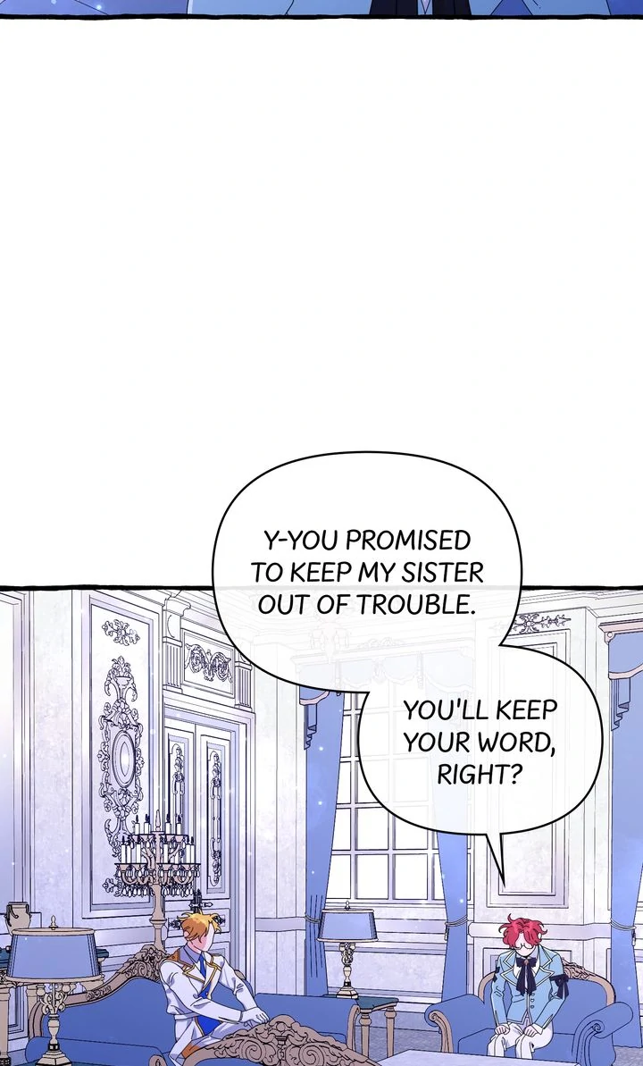 Hooked on Captain Charming Chapter 27 - page 7