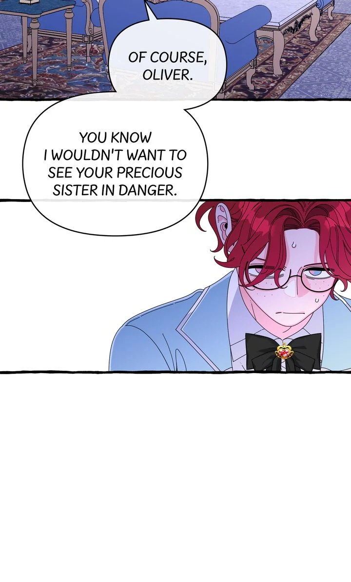Hooked on Captain Charming Chapter 27 - page 8