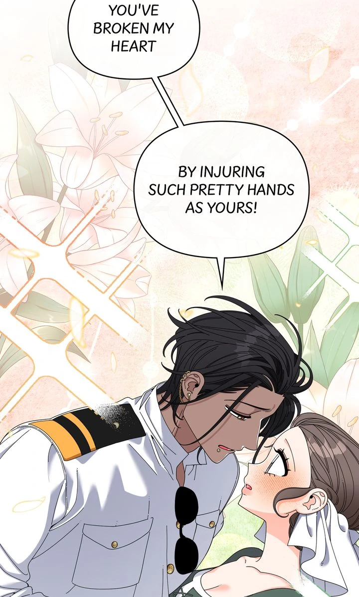 Hooked on Captain Charming Chapter 28 - page 10