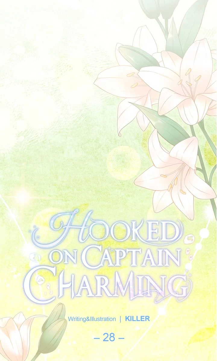 Hooked on Captain Charming Chapter 28 - page 12