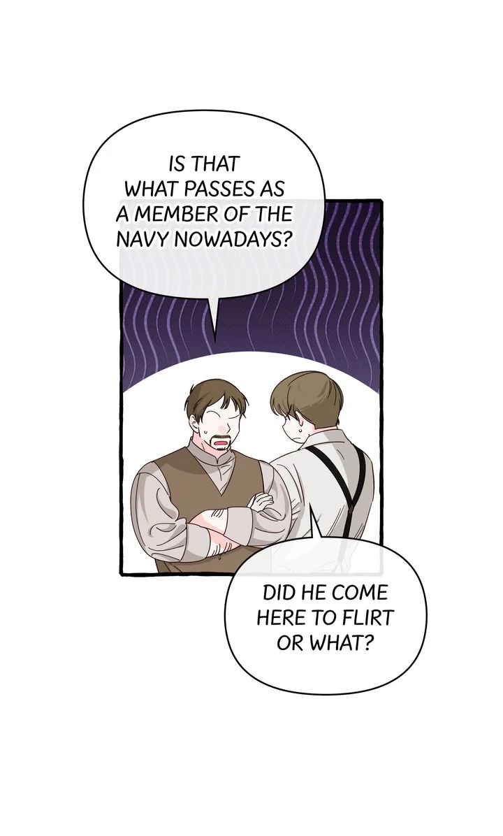 Hooked on Captain Charming Chapter 28 - page 16