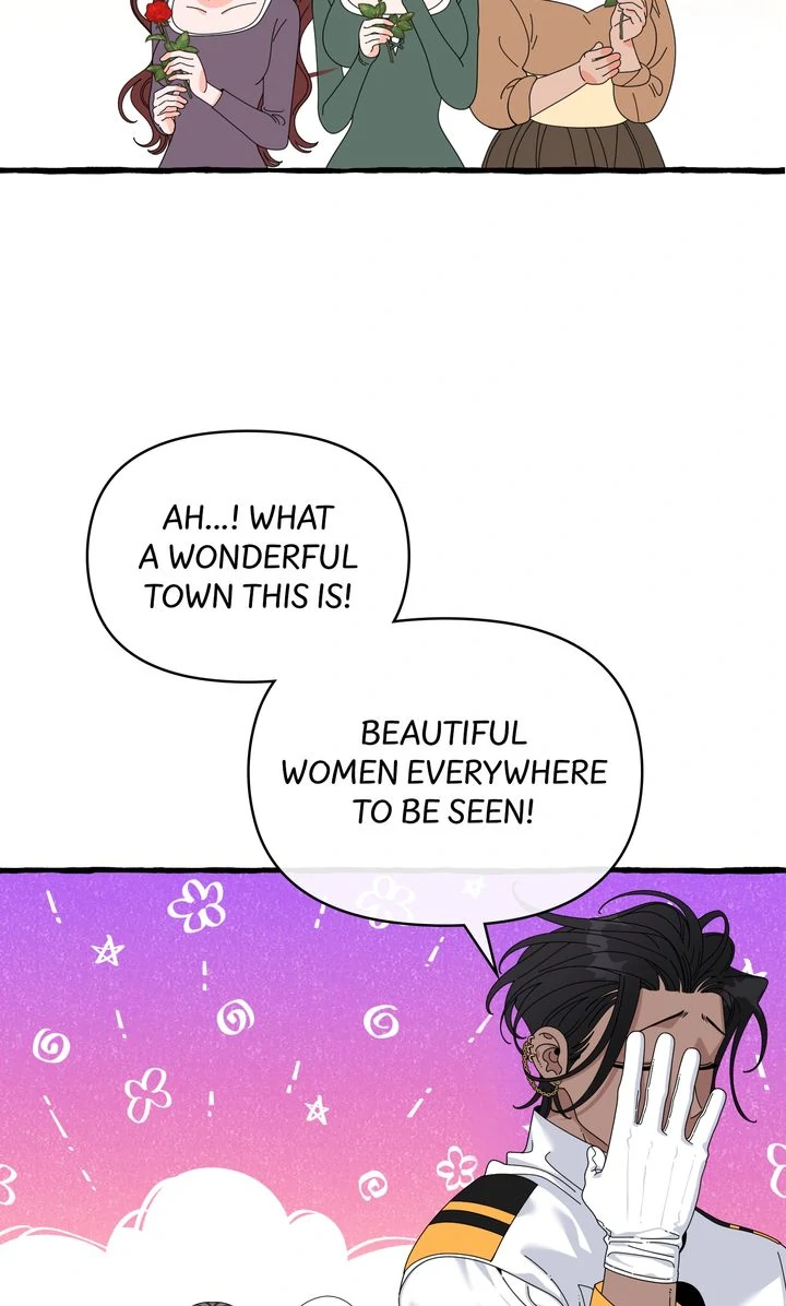 Hooked on Captain Charming Chapter 28 - page 19