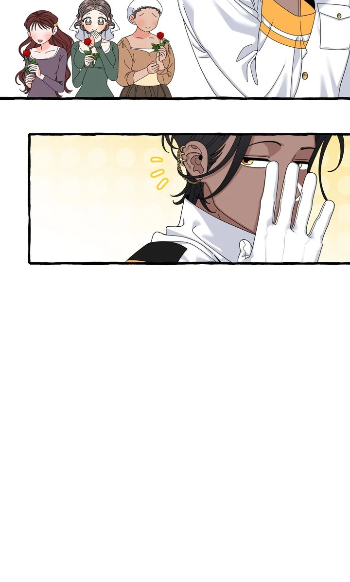 Hooked on Captain Charming Chapter 28 - page 20