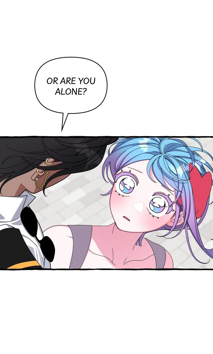 Hooked on Captain Charming Chapter 28 - page 25