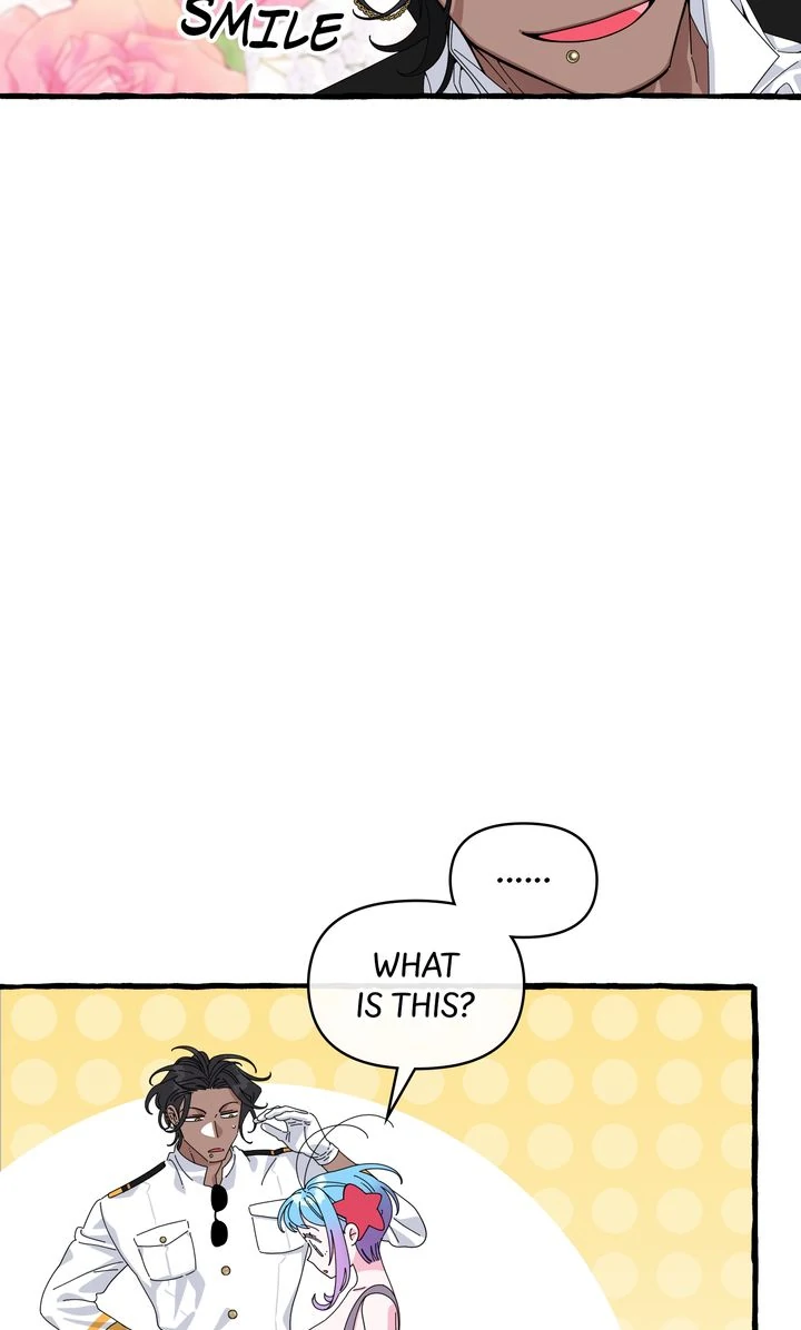 Hooked on Captain Charming Chapter 28 - page 35