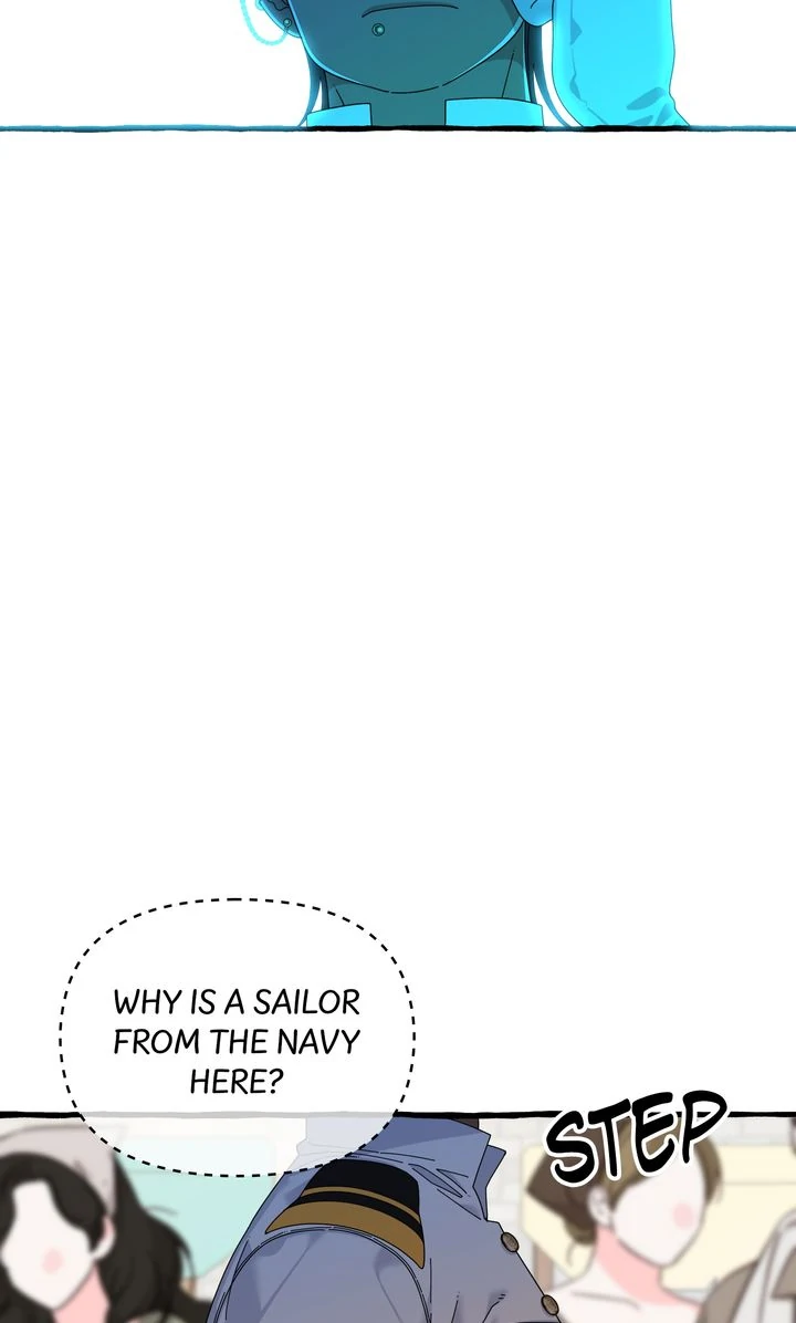 Hooked on Captain Charming Chapter 28 - page 3