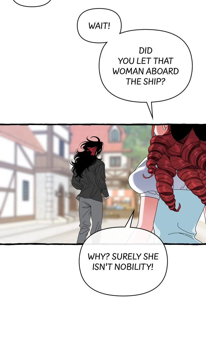 Hooked on Captain Charming Chapter 28 - page 45