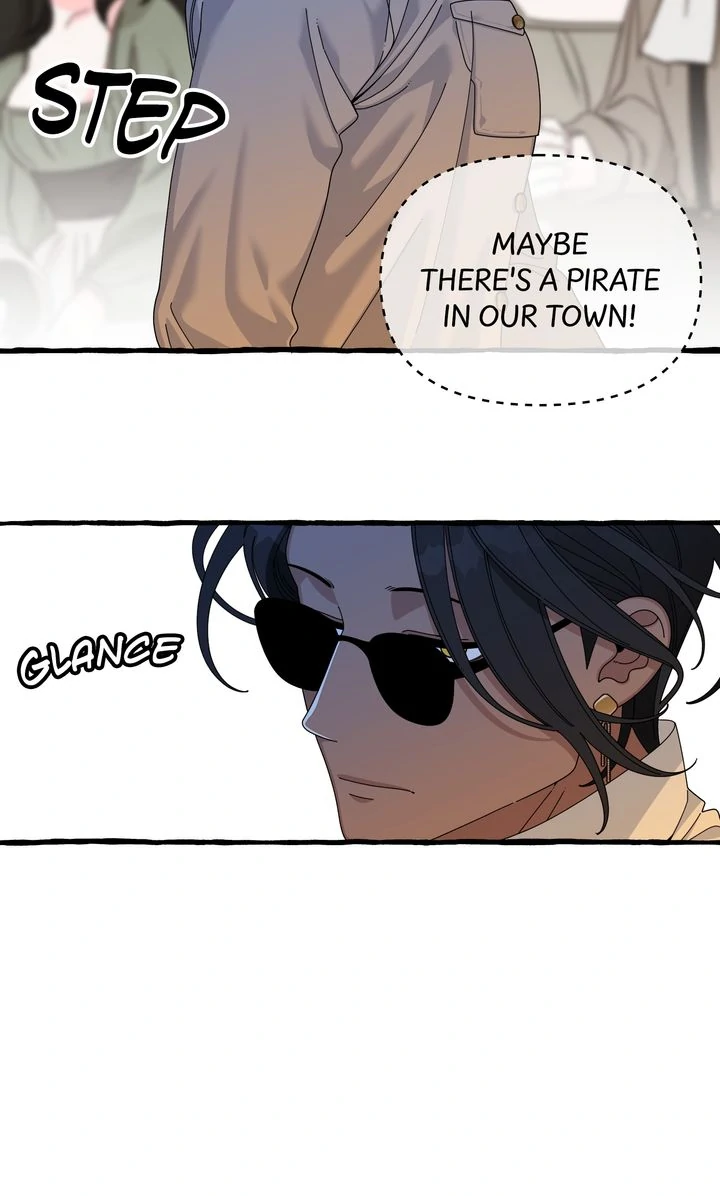 Hooked on Captain Charming Chapter 28 - page 4