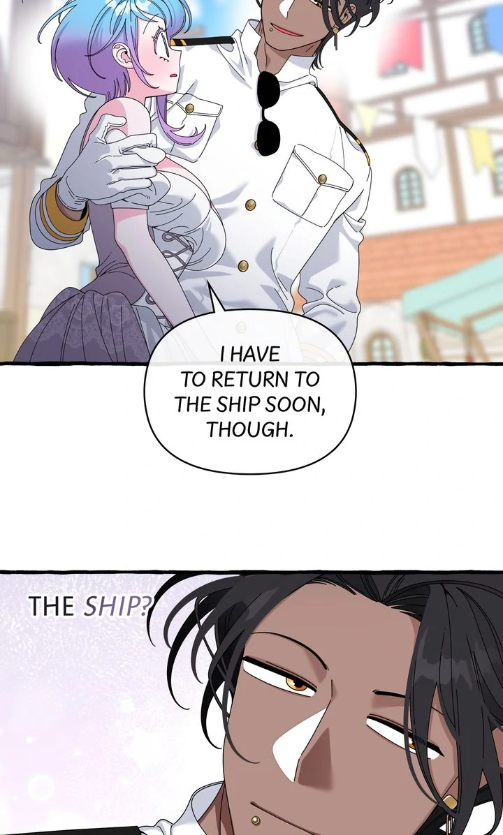 Hooked on Captain Charming Chapter 28 - page 54