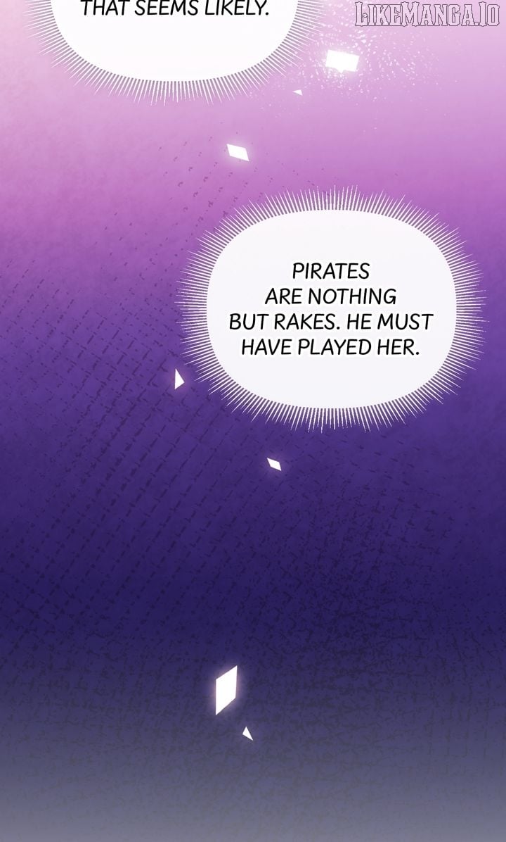 Hooked on Captain Charming Chapter 28 - page 56
