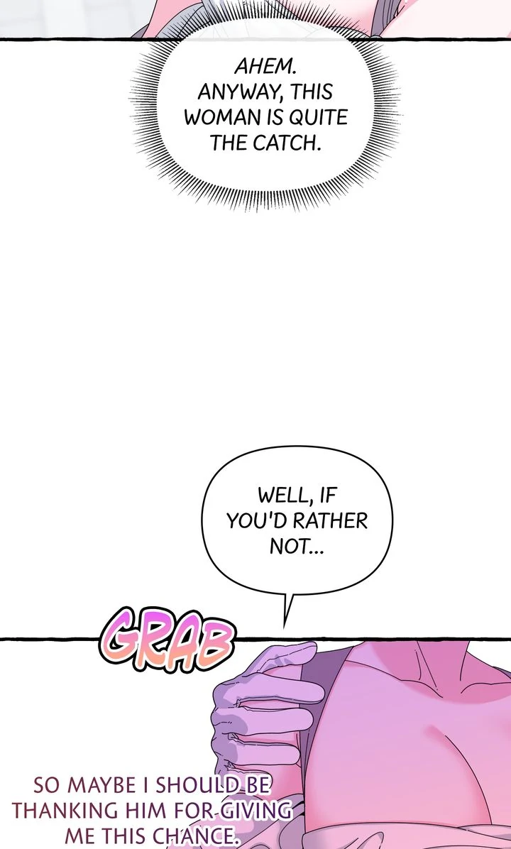 Hooked on Captain Charming Chapter 28 - page 59