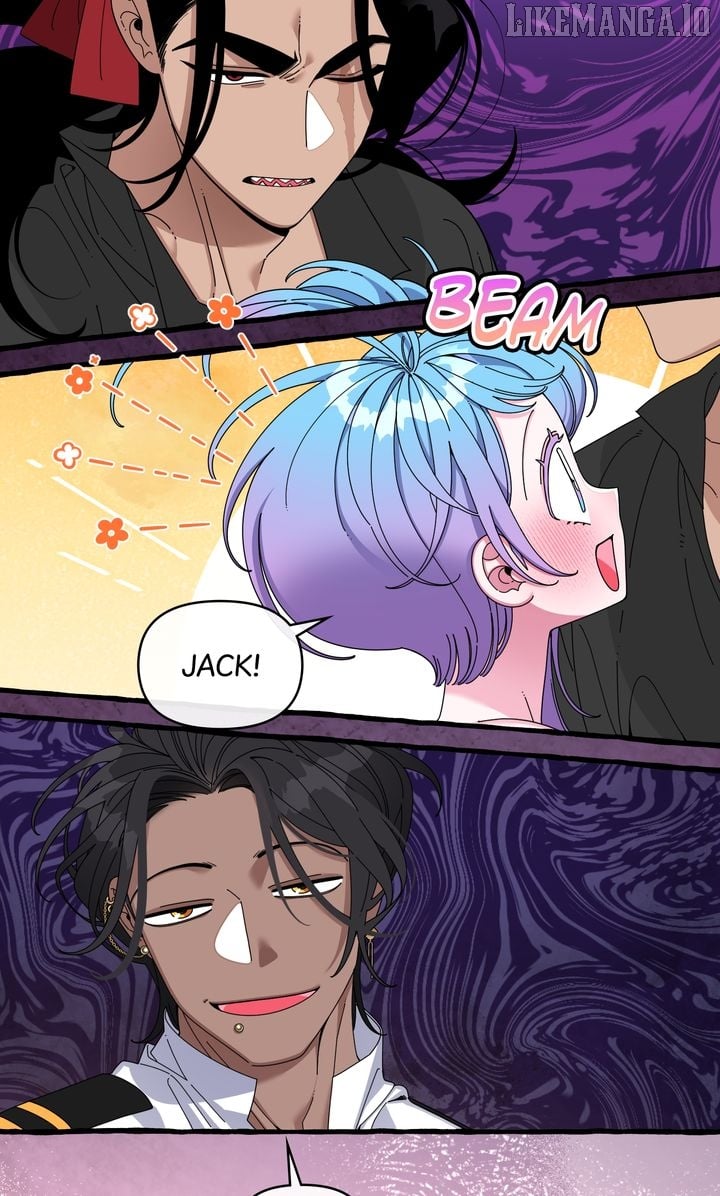 Hooked on Captain Charming Chapter 28 - page 64