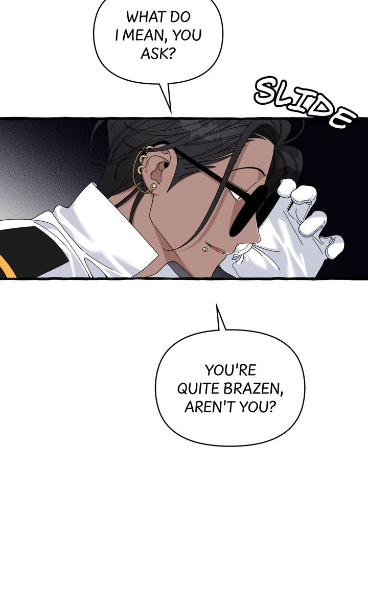 Hooked on Captain Charming Chapter 28 - page 8