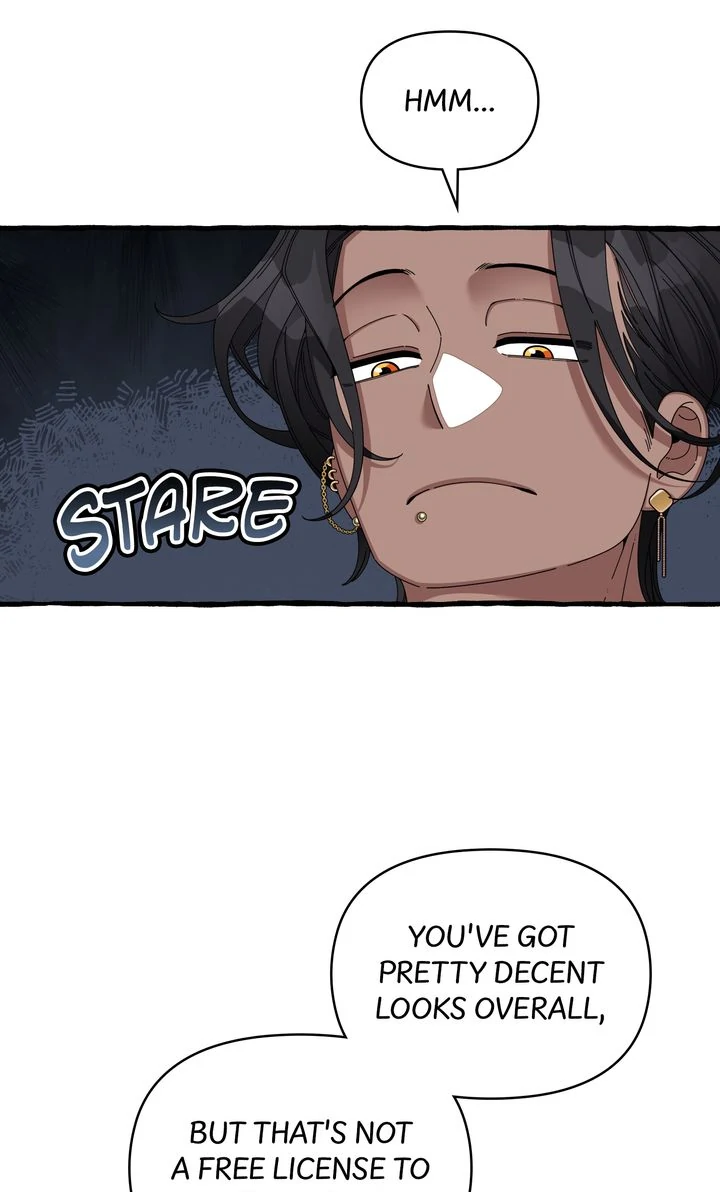 Hooked on Captain Charming Chapter 29 - page 9